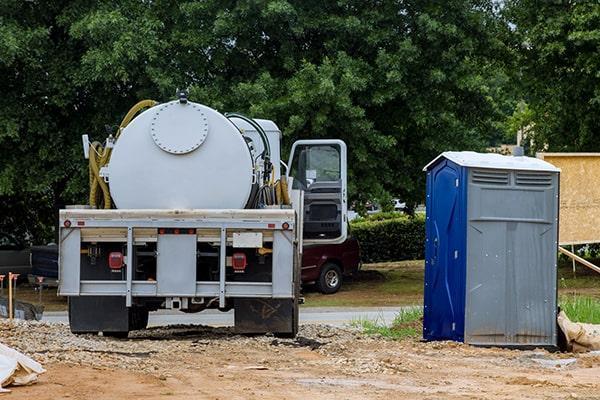 Porta Potty Rental of Pleasant Grove team